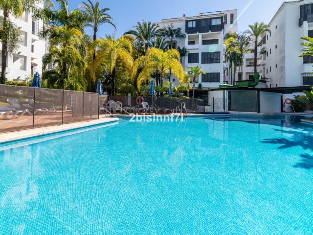 Penthouse in Elviria