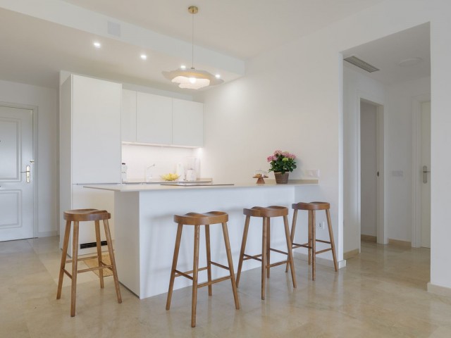 2 Schlafzimmer Apartment in El Faro