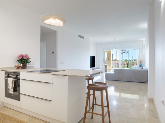 2 Schlafzimmer Apartment in El Faro
