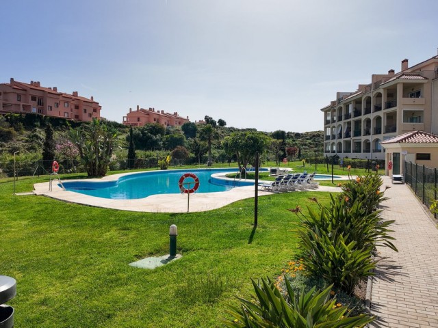 2 Schlafzimmer Apartment in El Faro