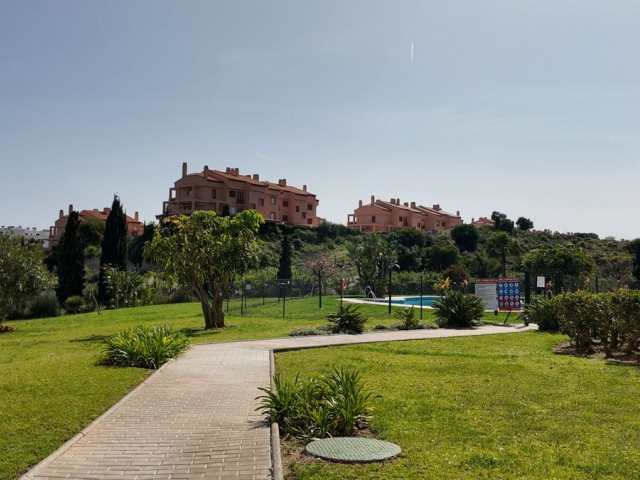 2 Schlafzimmer Apartment in El Faro