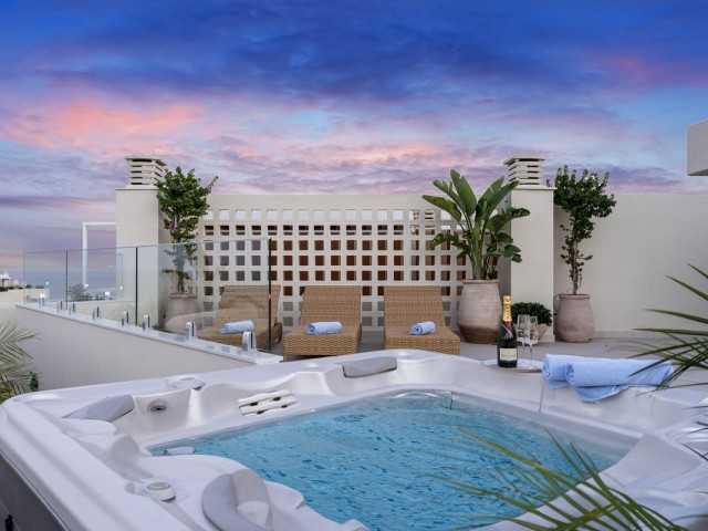 Penthouse, Benalmadena Costa