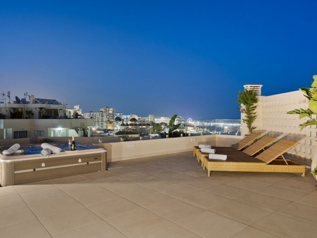 Penthouse in Benalmadena Costa