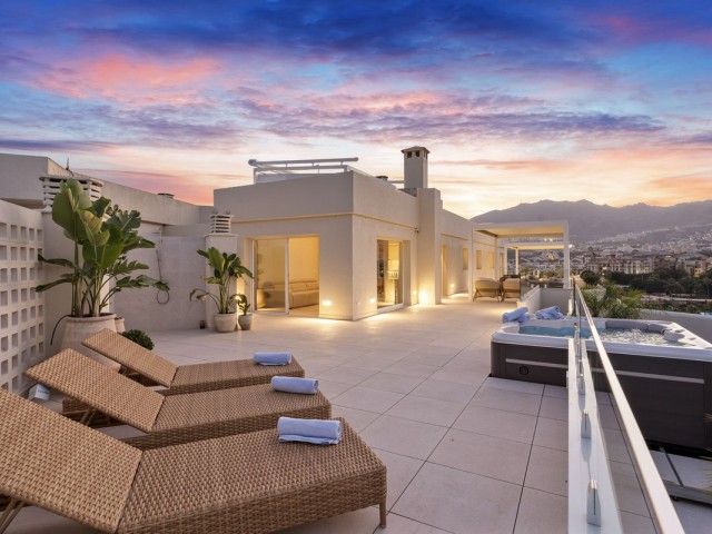 Penthouse in Benalmadena Costa