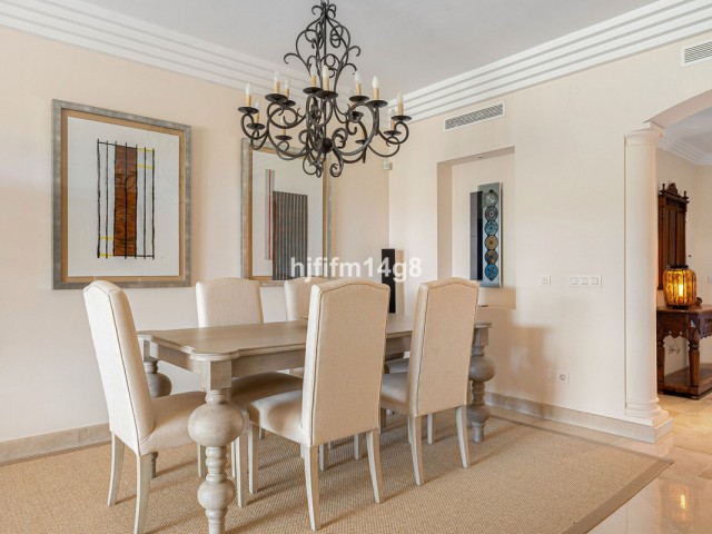 3 Bedrooms Apartment in Nueva Andalucía