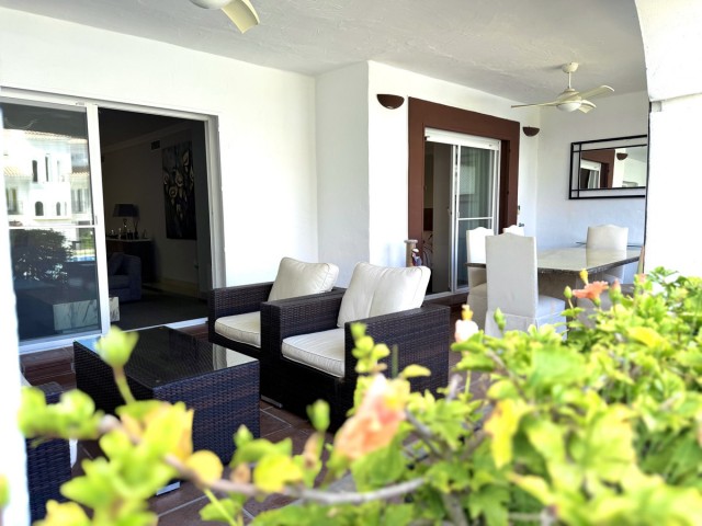 3 Bedrooms Apartment in San Pedro de Alcántara