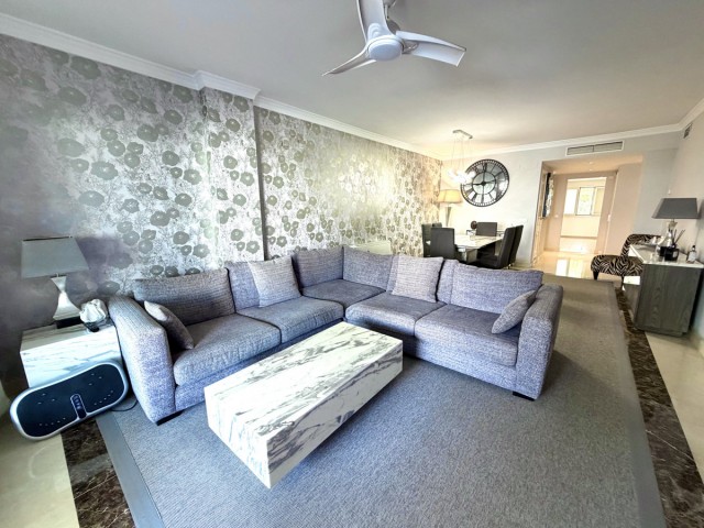 3 Bedrooms Apartment in San Pedro de Alcántara