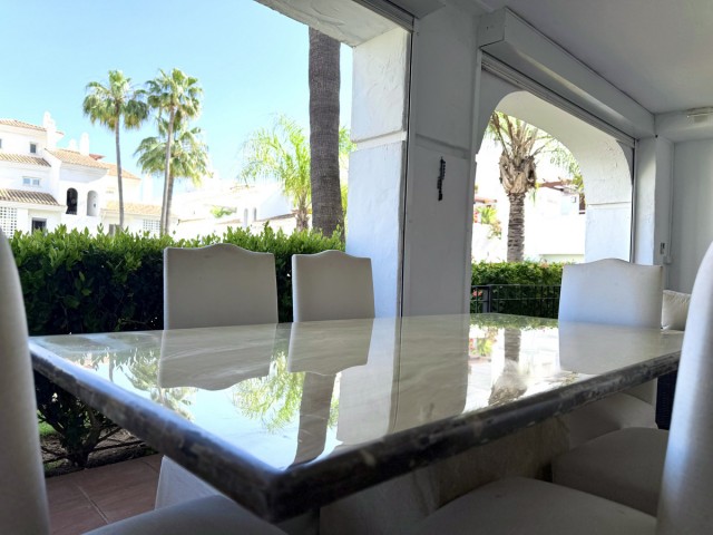 3 Bedrooms Apartment in San Pedro de Alcántara