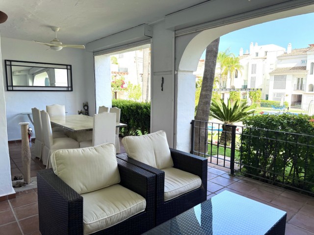 3 Bedrooms Apartment in San Pedro de Alcántara