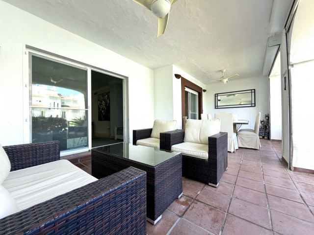 3 Bedrooms Apartment in San Pedro de Alcántara