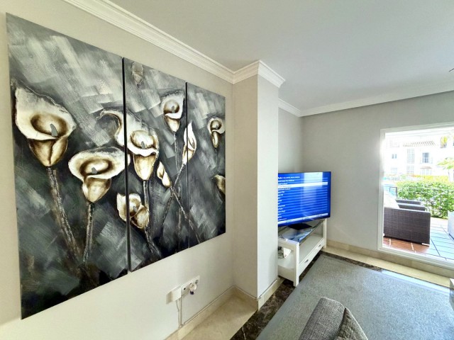 3 Bedrooms Apartment in San Pedro de Alcántara