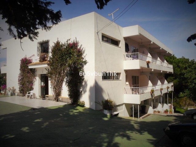 24 Bedrooms Townhouse in Málaga