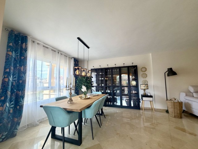 3 Bedrooms Apartment in Calahonda