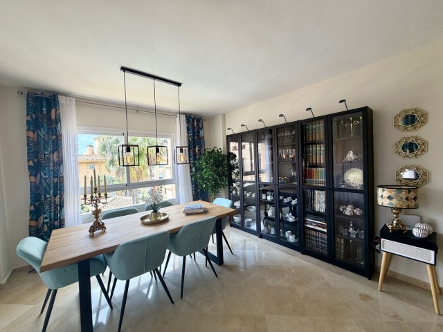 3 Bedrooms Apartment in Calahonda