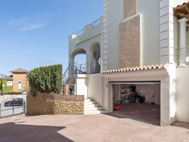 5 Soveroms Villa i Cerros del Aguila