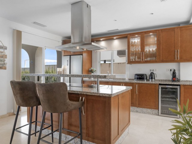 5 Soveroms Villa i Cerros del Aguila