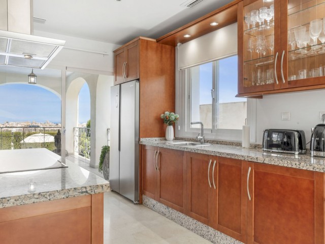 5 Soveroms Villa i Cerros del Aguila