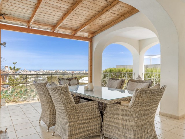 5 Soveroms Villa i Cerros del Aguila