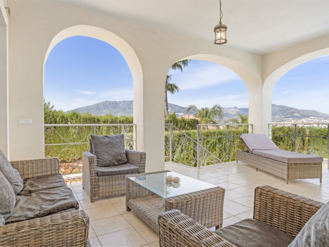 5 Soveroms Villa i Cerros del Aguila