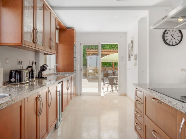 5 Soveroms Villa i Cerros del Aguila