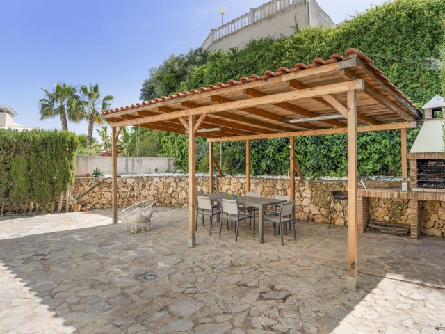 5 Soveroms Villa i Cerros del Aguila