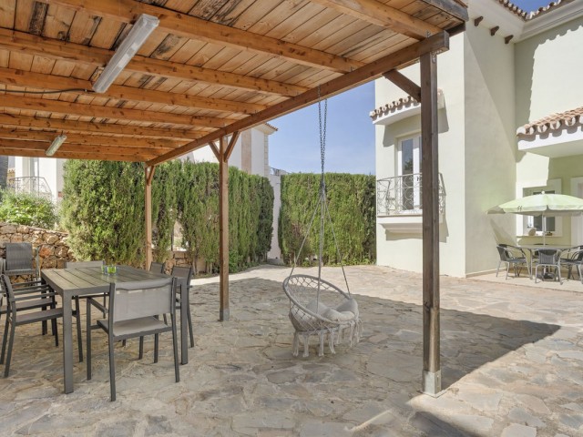 5 Soveroms Villa i Cerros del Aguila