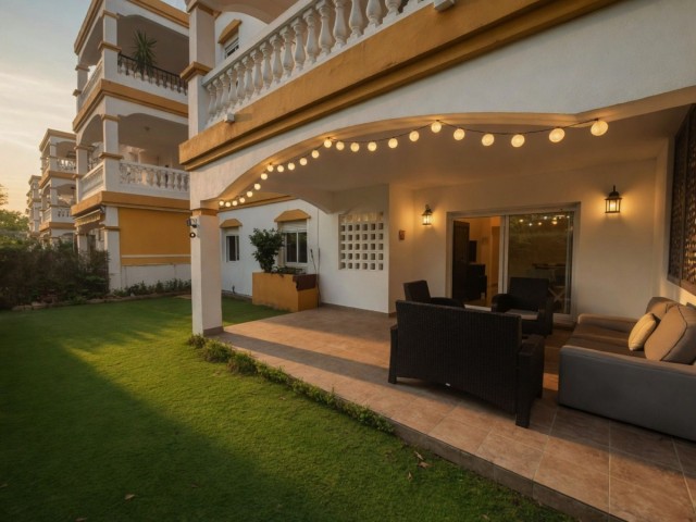 Appartement, Nueva Andalucia