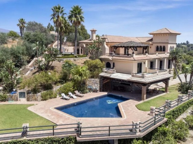 Villa, Estepona