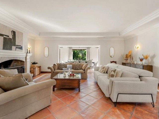 5 Schlafzimmer Villa in La Zagaleta