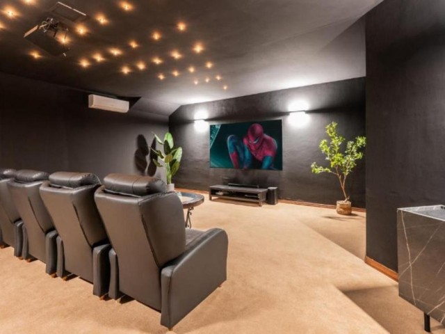 5 Schlafzimmer Villa in La Zagaleta