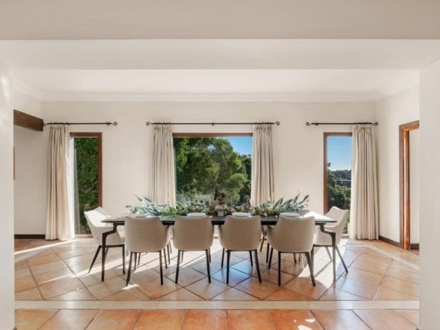 5 Schlafzimmer Villa in La Zagaleta