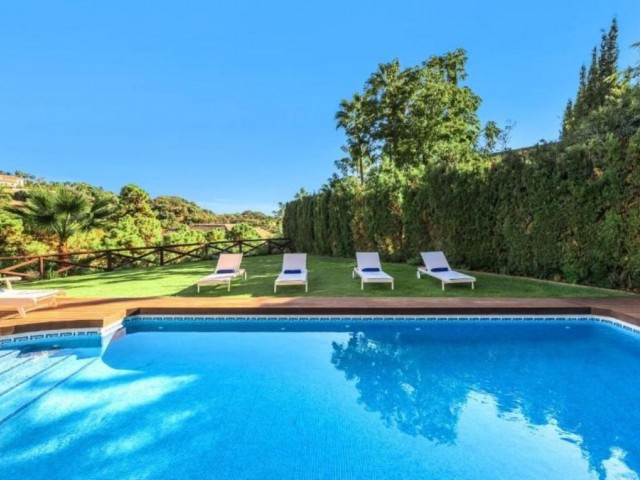 5 Schlafzimmer Villa in La Zagaleta