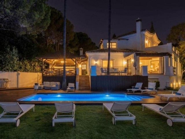 5 Schlafzimmer Villa in La Zagaleta