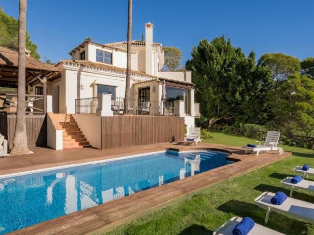 5 Schlafzimmer Villa in La Zagaleta