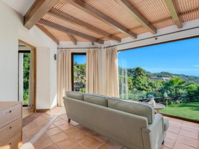 5 Schlafzimmer Villa in La Zagaleta