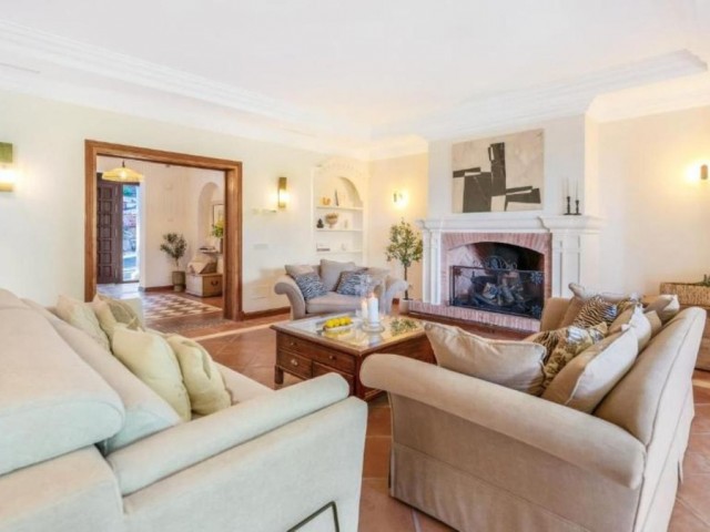 5 Schlafzimmer Villa in La Zagaleta