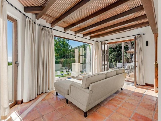 5 Schlafzimmer Villa in La Zagaleta