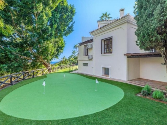 5 Schlafzimmer Villa in La Zagaleta