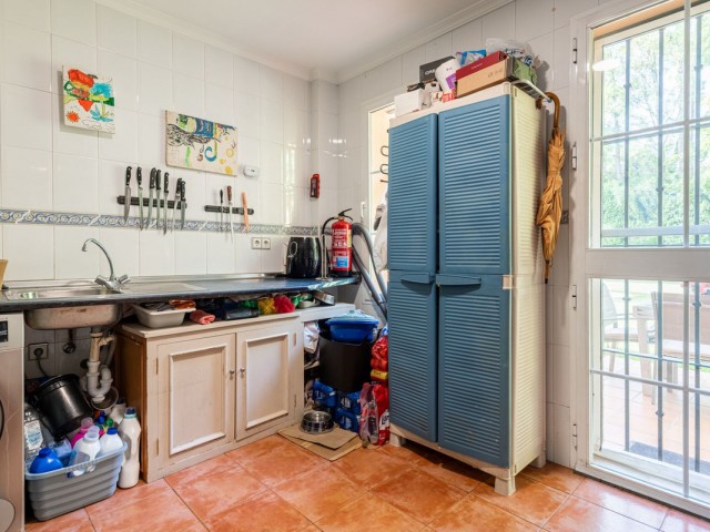 5 Bedrooms Villa in Nueva Andalucía