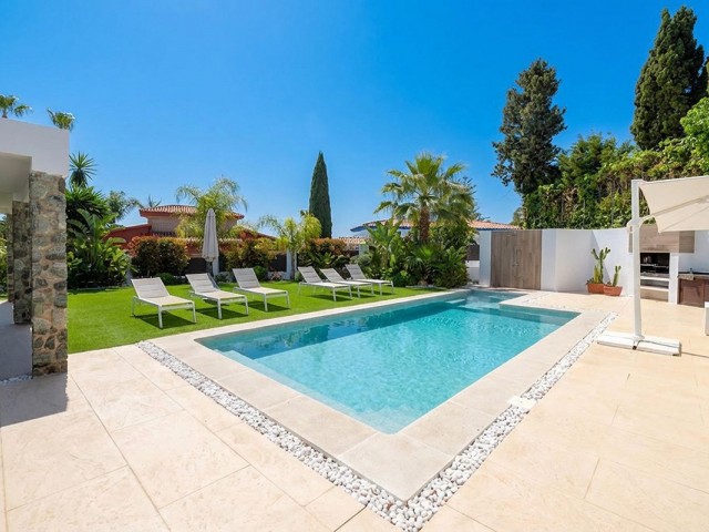 6 Bedrooms Villa in Málaga