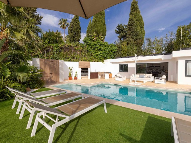 6 Bedrooms Villa in Málaga