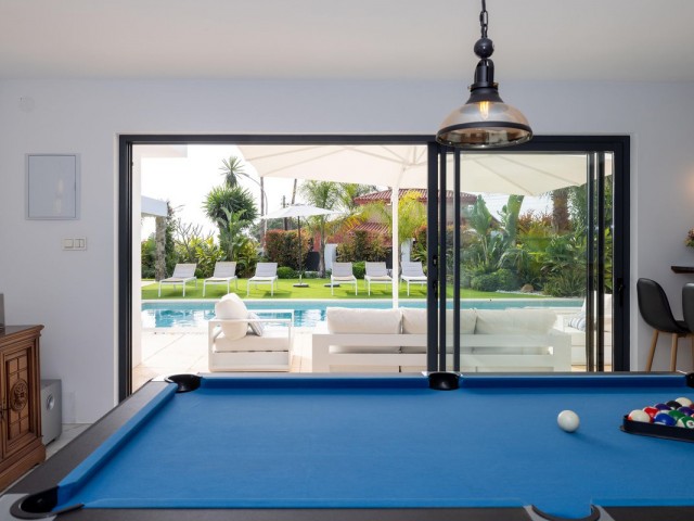 6 Bedrooms Villa in Málaga