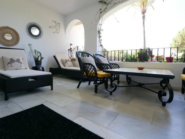 Apartment, Puerto de Cabopino, R5367055