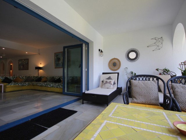 Apartment, Puerto de Cabopino, R5367055