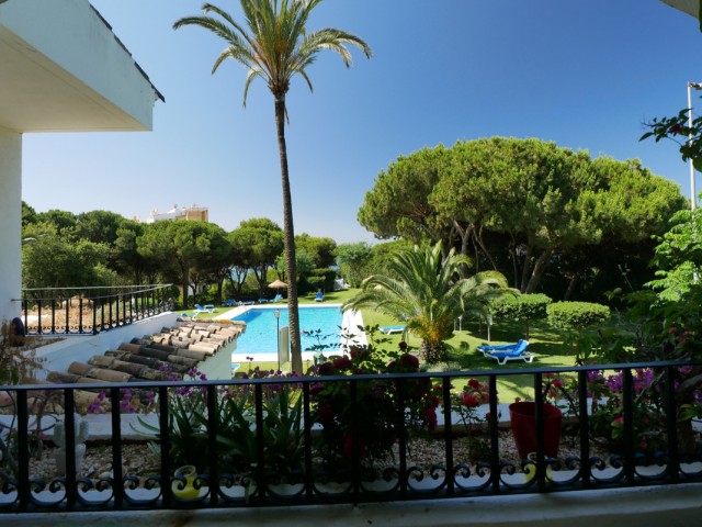 3 Bedrooms Apartment in Puerto de Cabopino