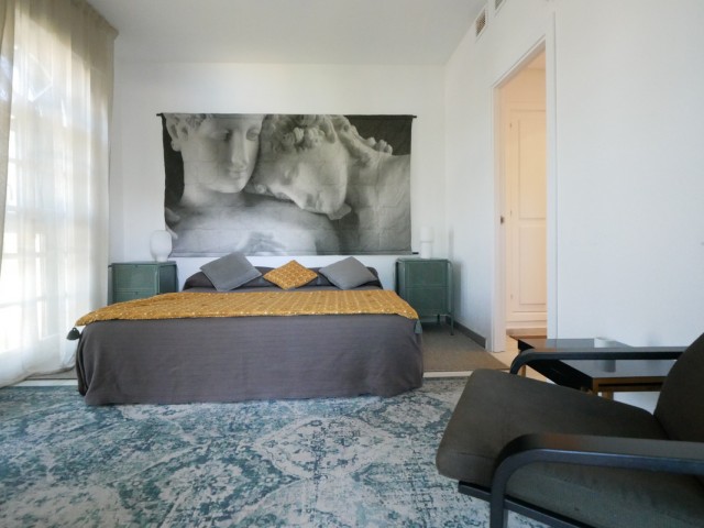 3 Bedrooms Apartment in Puerto de Cabopino