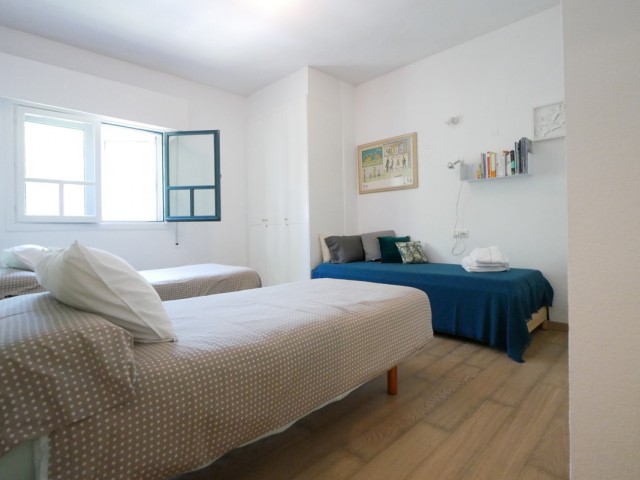 3 Bedrooms Apartment in Puerto de Cabopino