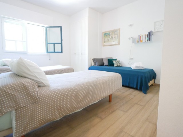 3 Bedrooms Apartment in Puerto de Cabopino