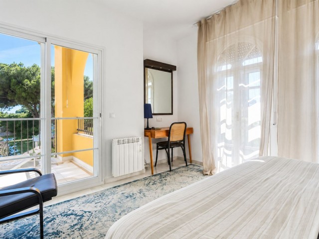 3 Makuuhuoneen Huoneisto Puerto de Cabopino