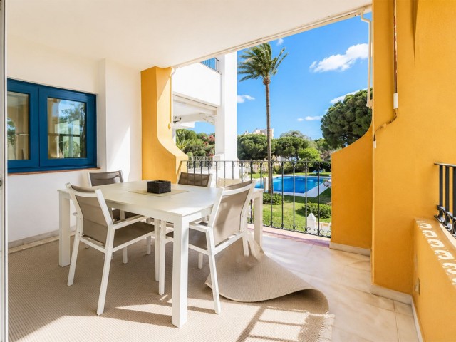 3 Makuuhuoneen Huoneisto Puerto de Cabopino